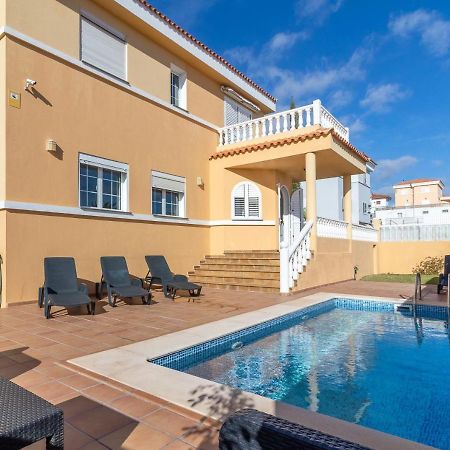 Flatguest Villa Veneguera San Bartolomé المظهر الخارجي الصورة